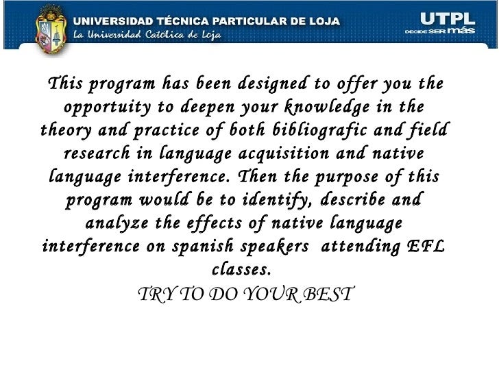 Thesis + tutoring