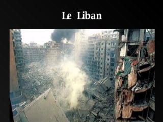 Le Liban 