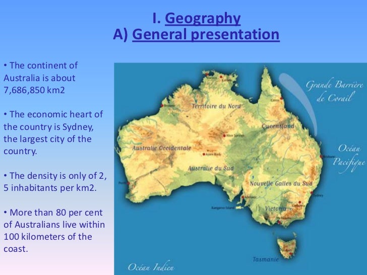 australian presentation