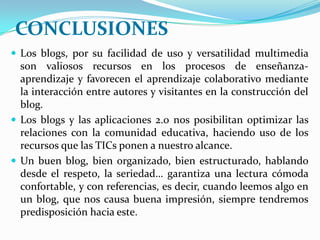 ¿Cómo se podría hacer una tabla en Blogger para así tener la información de una forma breve y sencilla?