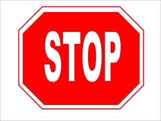 STOP 