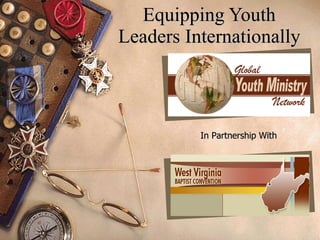 Equipping Youth Leaders Internationally In Partnership With 