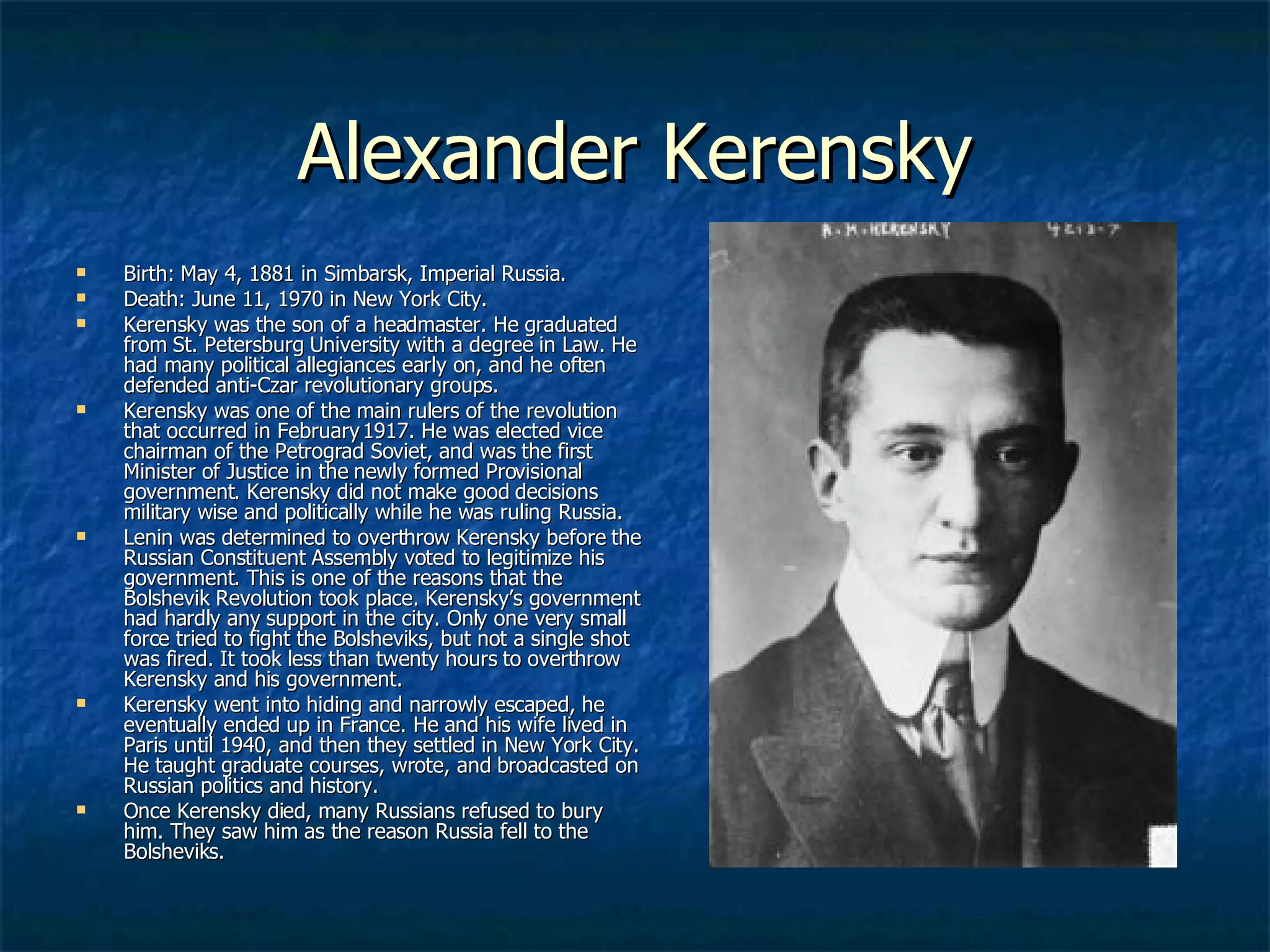 Power To The People | PPT