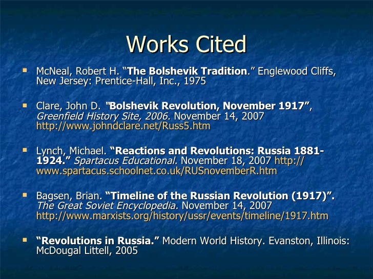 russian revolution timeline 1917 1924