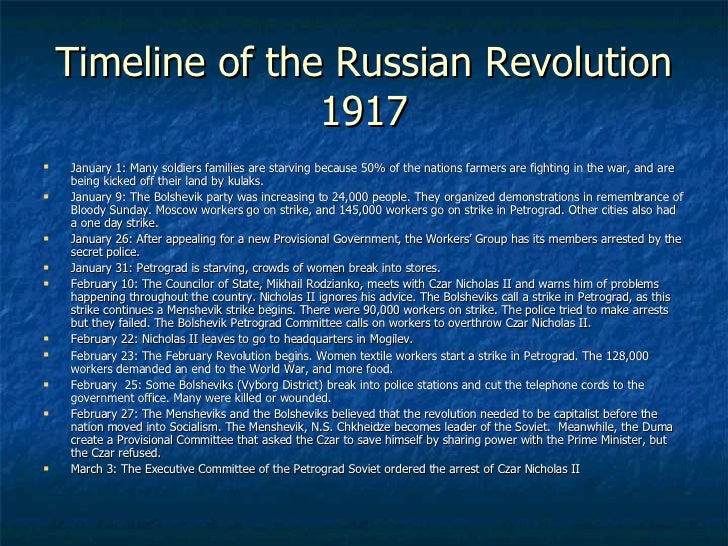 timelines of the great war and russian revolution worksheet The revolution was a set of political overthrows which led to the development of the soviet union it began with the exiling of tsar nicholas ii of russia and his family because of the socio-economic conditions of the russian people. timelines of the great war and russian revolution worksheet The revolution was a set of political overthrows which led to the development of the soviet union it began with the exiling of tsar nicholas ii of russia and his family because of the socio-economic conditions of the russian people.