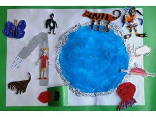 Power where's my teddy bear