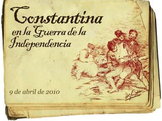 9 de abril de 2010 