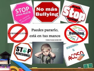 Power acoso escolar. Grupo B