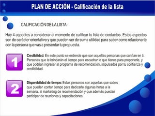 Plan de Acción - DS