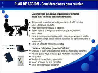 Plan de Acción - DS