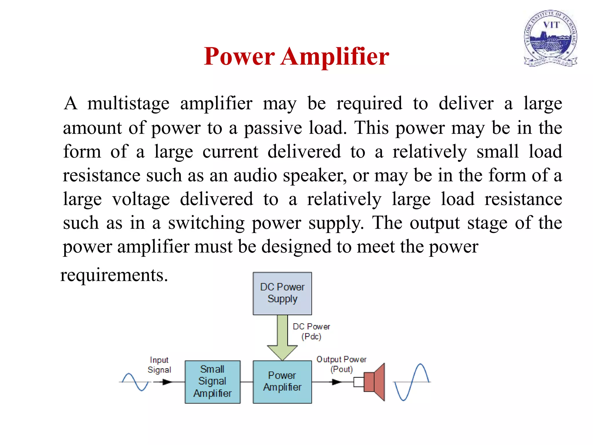 power amplifier.pptx