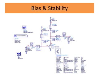 Bias & Stability
 