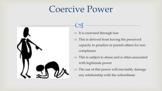Techniques of Power | PPTX