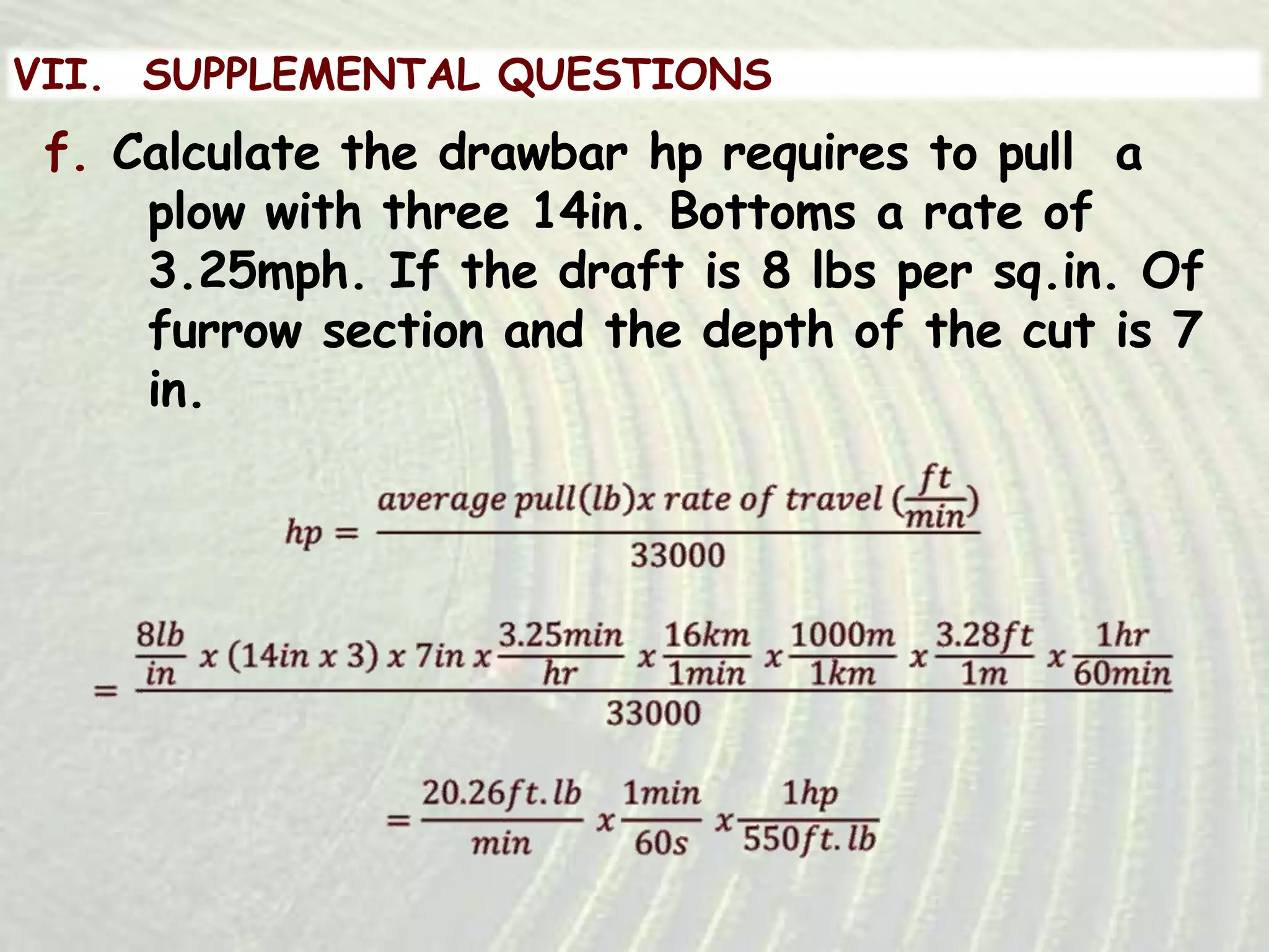 Power and its measurements | PPTX