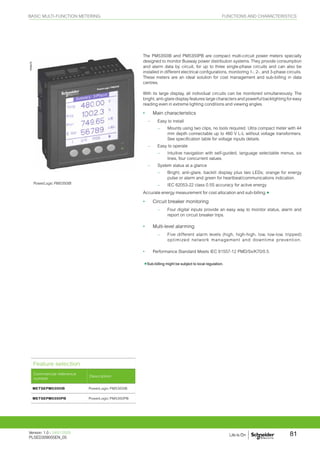 Allocation Meter Power and meter | PDF