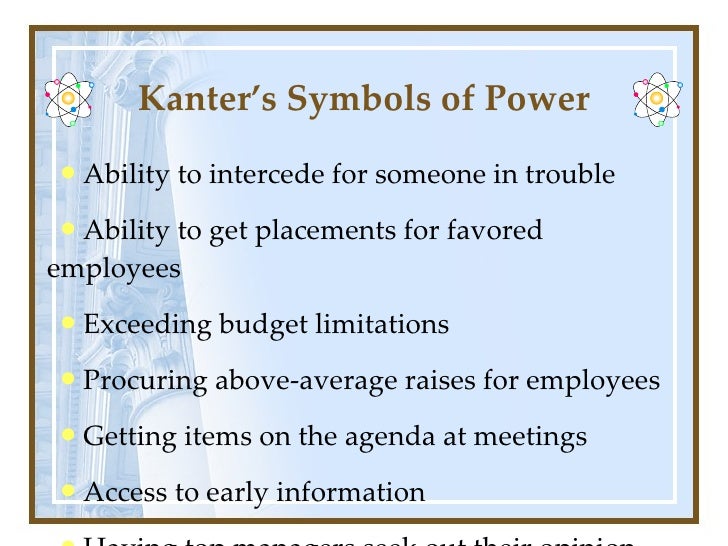 power and politics