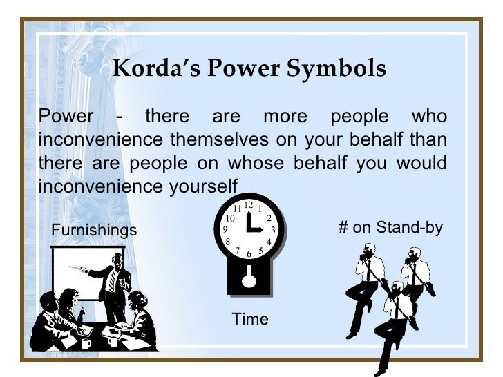 power and politics