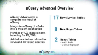 Power and sample size calculations for survival analysis webinar Slides ...