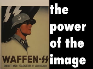 the
power
of the
image
 