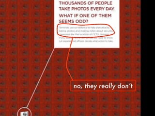 no, they really don’t
 