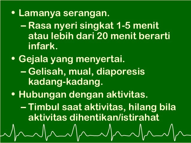 Angina Pektoris