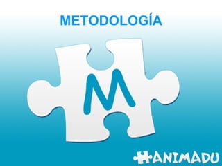 METODOLOGÍA 