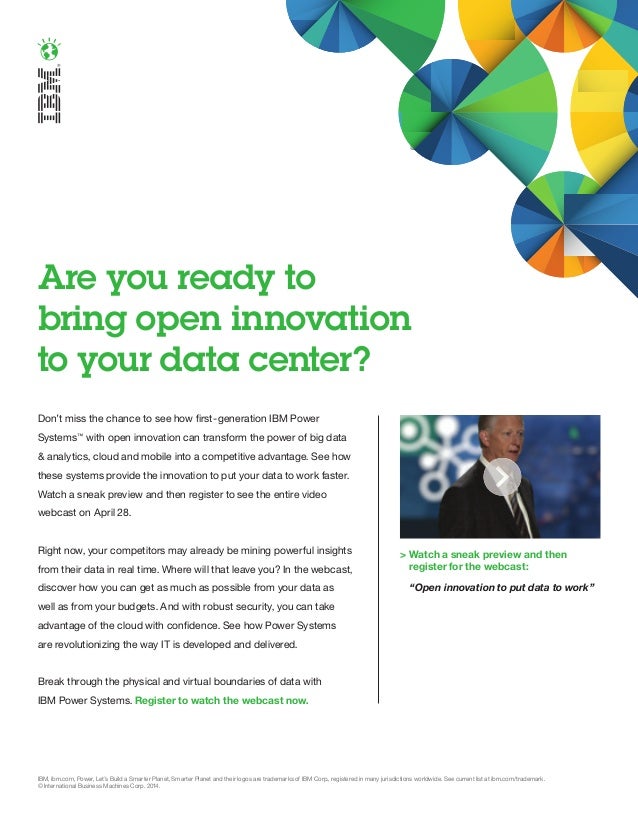 cast invite Power Announcement April 28th