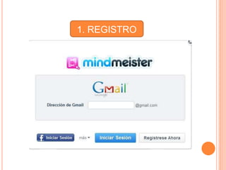 1. REGISTRO 
 