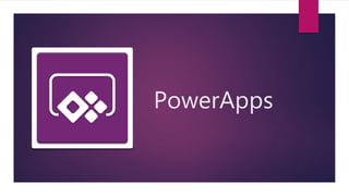 PowerApps
 