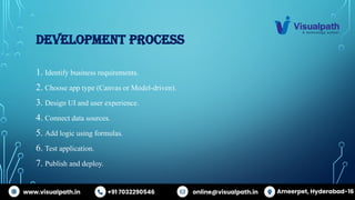 Power Apps Course - Microsoft Power Automate Training.pptx