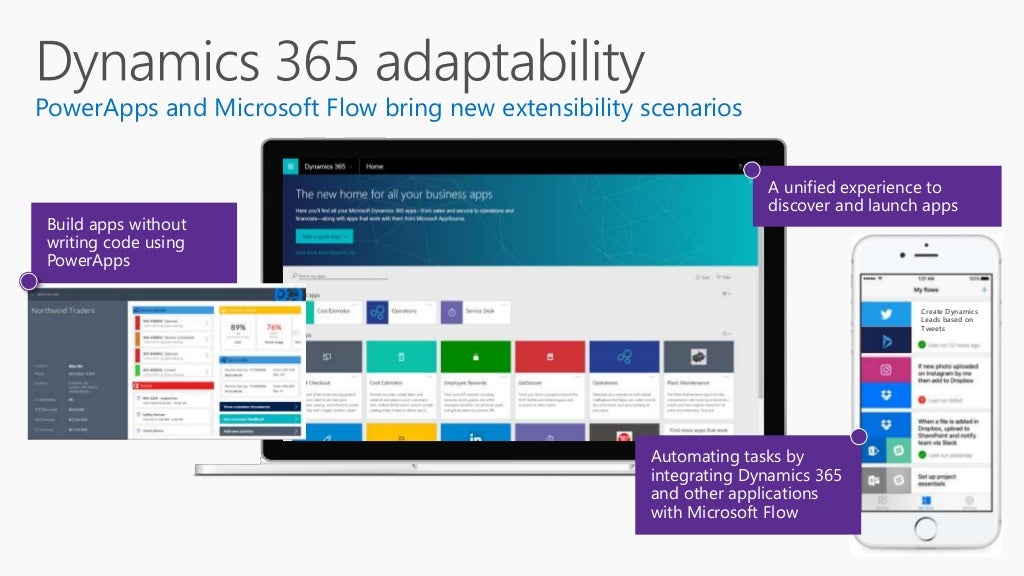 PowerApps with Microsoft Office 365