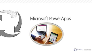 Microsoft PowerApps
 