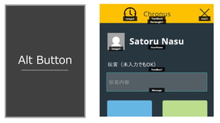 Alt Button
 