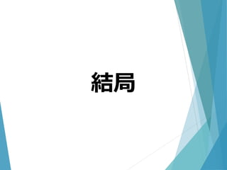 結局
 
