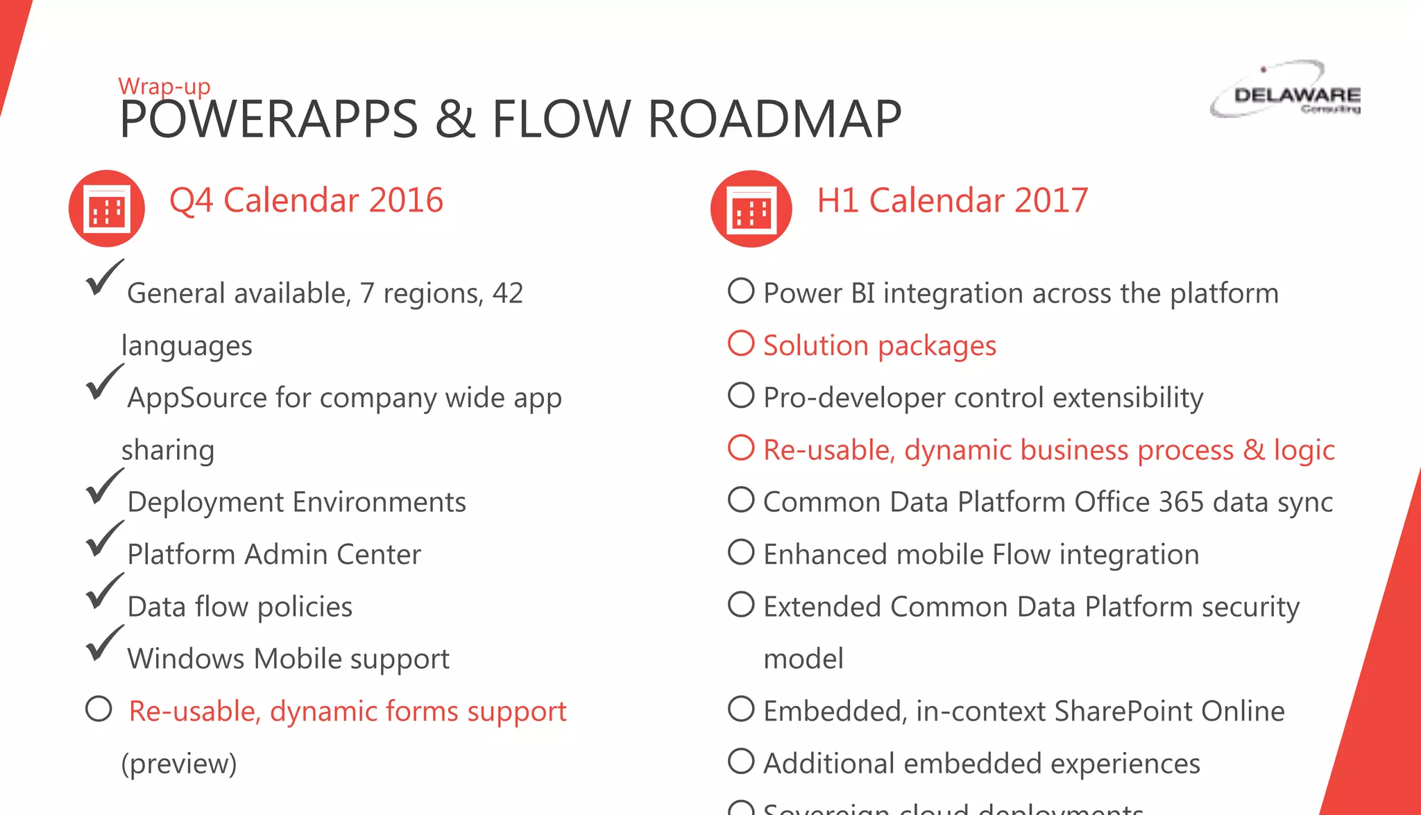 Connect to existing
systems and data
sources
MICROSOFT POWERAPPS IS A SERVICE FOR
CREATING AND USING CUSTOM BUSINESS APPS
ACROSS PLATFORMS
Build apps, forms,
and workflows
without writing code
Publish apps
instantly for web
and mobile
 