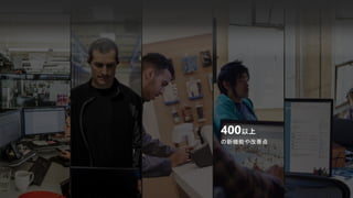 >400 new
features and
improvements
 