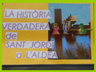 Power auca 4t sant jordi