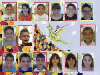 Power auca 4t sant jordi