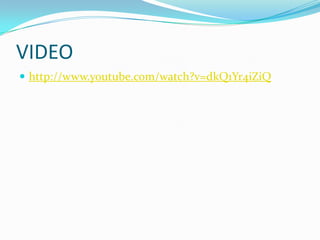 VIDEO
 http://www.youtube.com/watch?v=dkQ1Yr4iZiQ
 