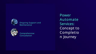 Azure Managed Services: Expert Enterprise Cloud Solutions | PPTX