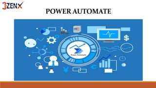 POWER AUTOMATE
 