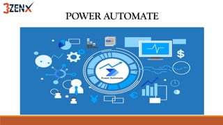 POWER AUTOMATE
 