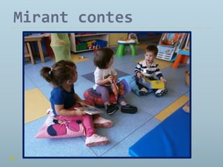 Mirant contes

 