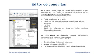 Obtención y Limpieza de Datos en Power BI Desktop: Guía Completa para ...