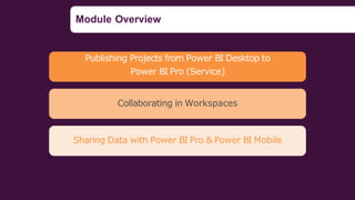 PowerBI importance of power bi in data analytics field | PPTX