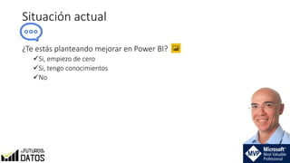 Power BI - 3 Estrategias cruciales para crear tus Cuadros de Mando | PDF