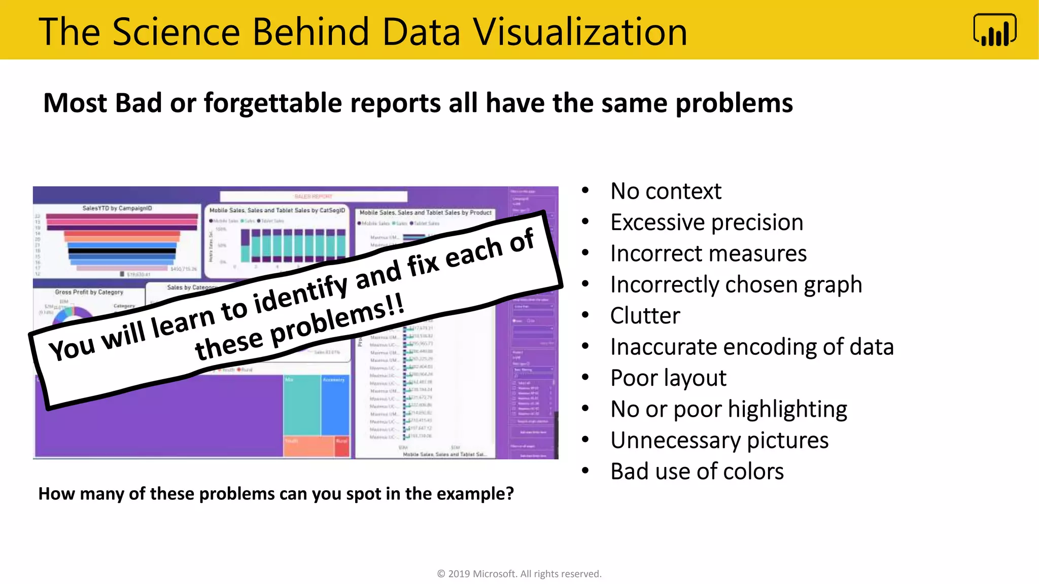 Advance Data Visualization and Storytelling Virtual Workshop | PPTX
