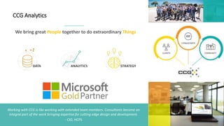 Advance Data Visualization and Storytelling Virtual Workshop | PPTX