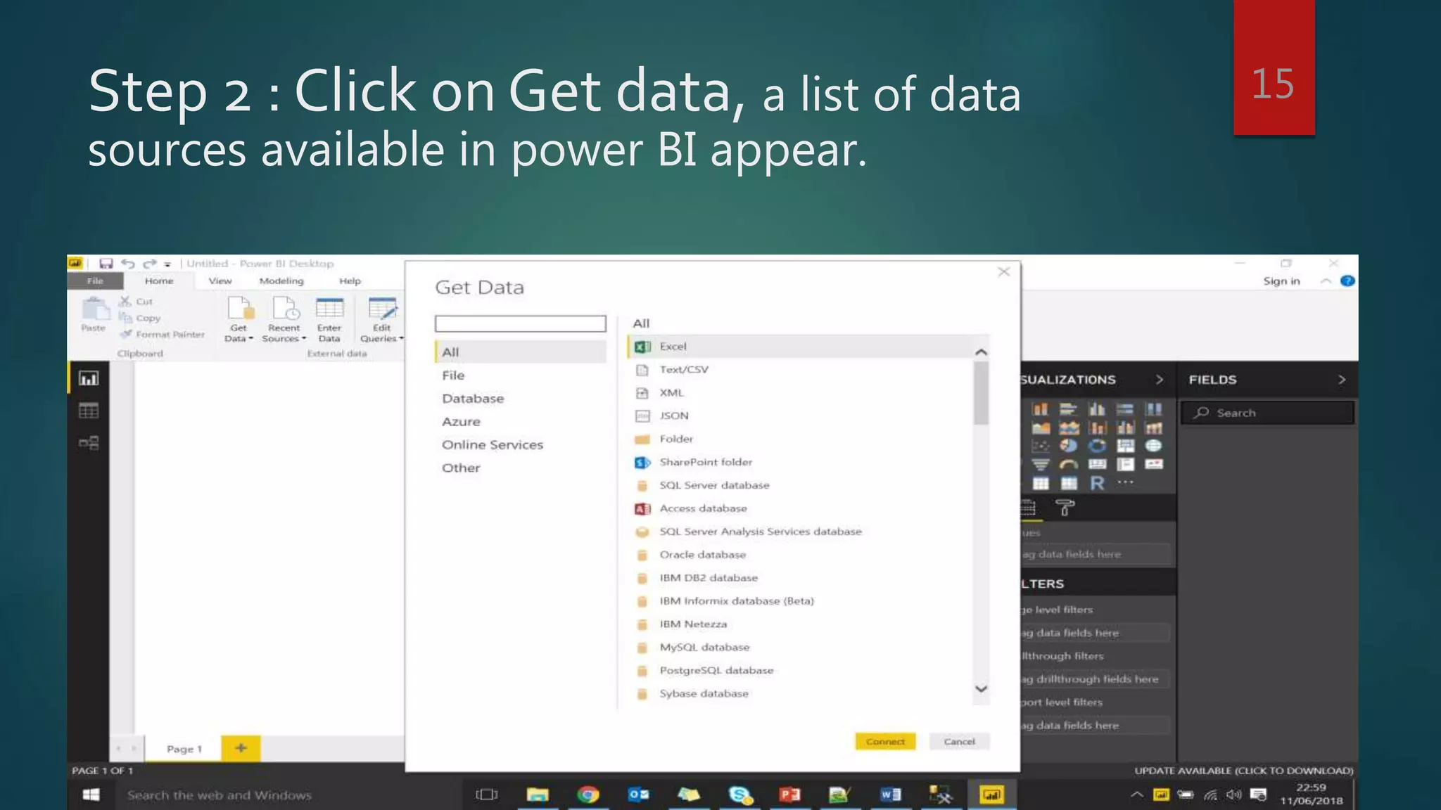 Power Bi Basics | PPTX