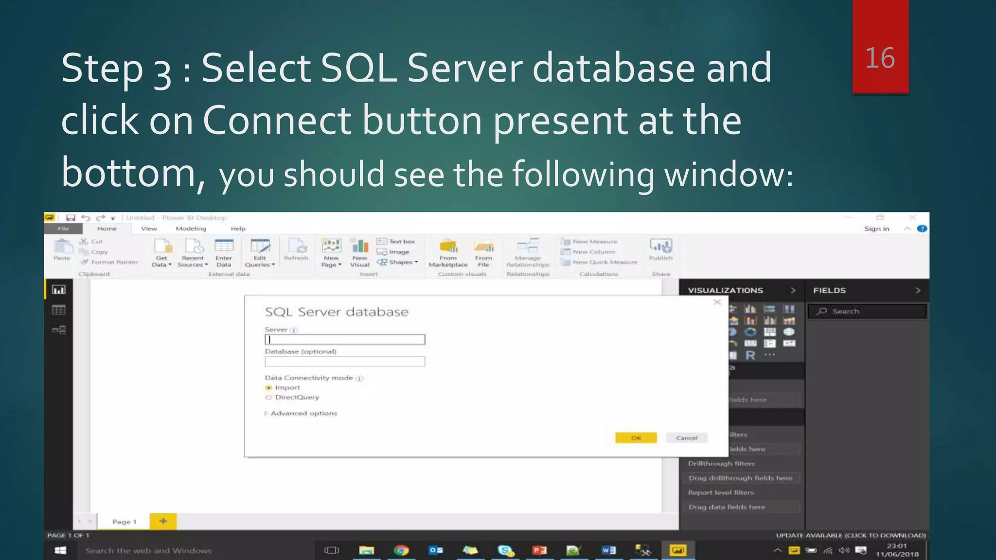 Power Bi Basics | PPTX